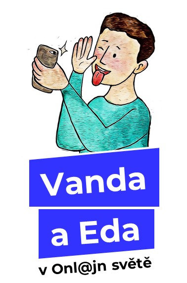 Úvodní obrázek: Vanda a Eda