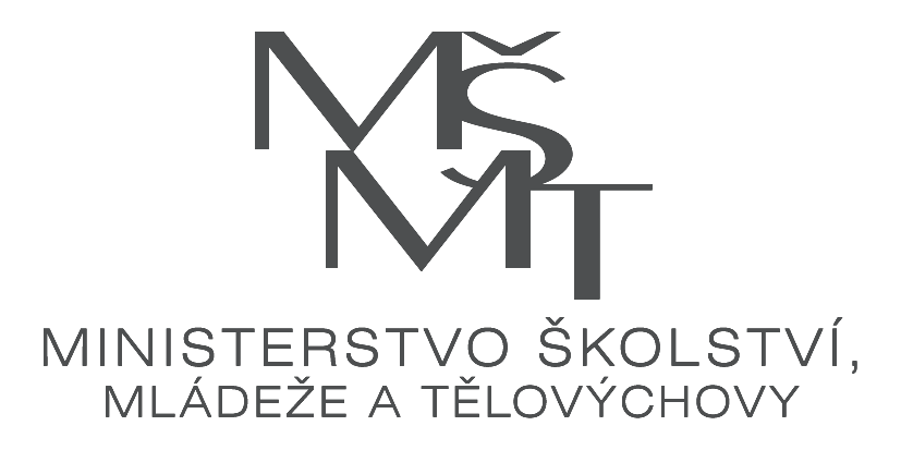 Logo MŠMT