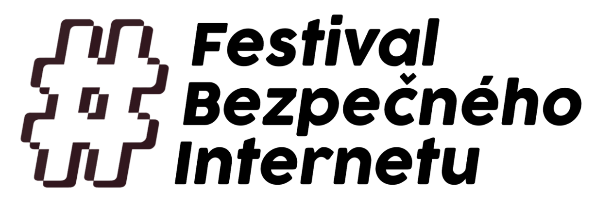 Logo Festivalu bezpečného internetu