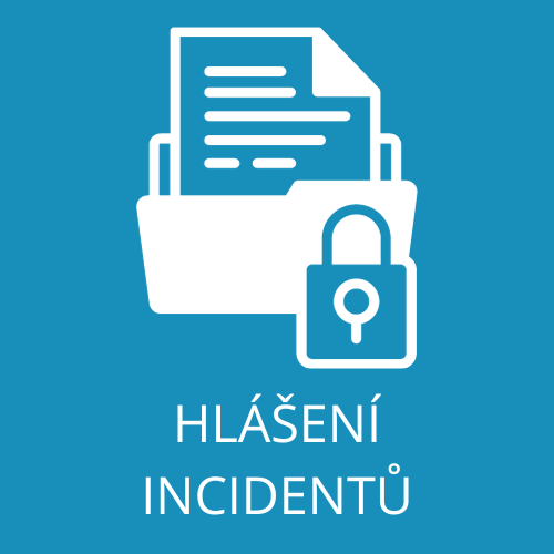 hlášení incidentů