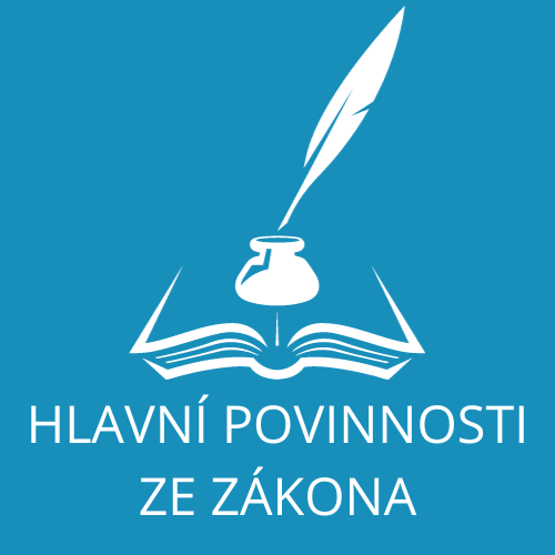 hlavní povinnosti