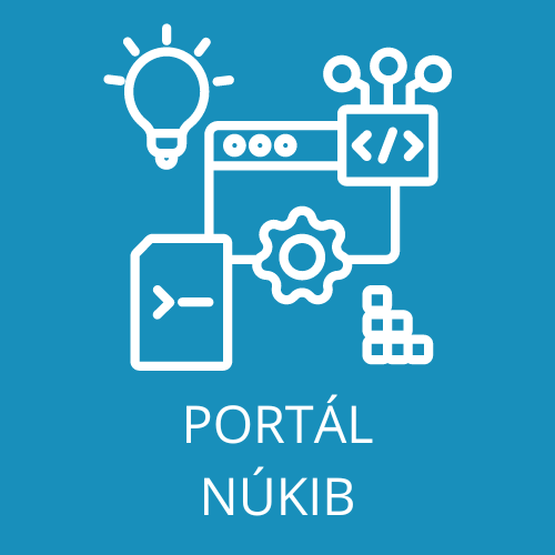 portál núkib