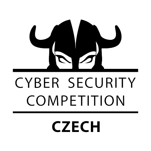 Logo: Kybersoutěž vč. odkazu